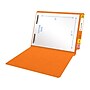 Medical Arts Press Heavy Duty End Tab File Folder, Straight-Cut, Letter Size, Orange, 40/Box (S-09461-ORG)~#|#~24275628-A125-4C16-A1EDB33E165F8319_sc7