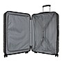 Skyway Luggage Epic 2.0 28" Hardside Suitcase, 8-Wheeled Spinner, Midnight (780-28"004-4VP)~#|#~242757A7-1356-484A-B01D907F45714A64_sc7