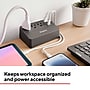 Staples TECH 3-Outlet 3-USB Port Surge Protector, 5', 900 Joules, Black (ST62770)~#|#~24285269-AC85-4E4B-883FFBA1189A2186_sc7