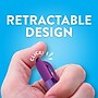 Paper Mate InkJoy 100 RT Retractable Ballpoint Pen, Medium Point, Black Ink, 20/Pack (1951395)~#|#~242B2CB0-2097-43BC-85ED9D97C6007BF7_sc7