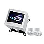 Asus ROG RYUJIN 120mm Fluid Shield Bearing Liquid Cooling Systems with RGB Lighting (ROG RYUJIN III WB WHT)~#|#~242C0A4A-F977-4238-B069394F662F1819_sc7