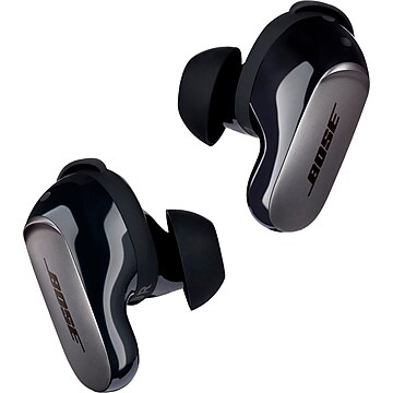 Bose QuietComfort Ultra True Wireless Noise Cancelling In