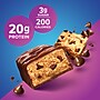Pure Protein Gluten Free Chocolate Chip Protein Bar, 6 Bars/Box (NRN13353)~#|#~24313C92-4E4E-4E10-B5B00ED28712CB7C_sc7