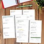 2025-2026 Willow Creek Future Self 3.5" x 6.5" Academic Year Weekly & Monthly Planner, Red/Brown (56875)~#|#~2431C6A8-1F4E-48BE-8A1EE7D308C46F1C_sc7