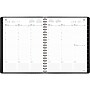 2026 AT-A-GLANCE Contemporary 8.25" x 11" Weekly & Monthly Planner, Faux Leather Cover, Charcoal (70-950X-45-26)~#|#~243459D9-0E14-4CAF-943756A37D558B72_sc7
