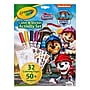 Crayola Color & Sticker: Paw Patrol Activity Book, 3 Sets/Bundle (BIN042741-3)~#|#~2436349F-33C6-47E0-88EACA375222A430_sc7