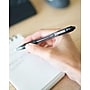 Zebra Z-Grip Retractable Ballpoint Pens, Medium Point, 1.0mm, Black Ink, 24/Pack (12221)~#|#~2436955E-A534-4526-BF3D737E17ECA985_sc7