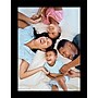 Amanti Art 18" x 24" Polystyrene Picture Frame, Brushed Black (A42678299222)~#|#~243D3DD3-88A7-4BD8-AA44F35DC3C8FCF9_sc7