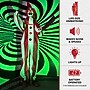 Haunted Hill Farm Lifesize Animatronic Clown Holding Knife (HHCLOWN-36FLSA)~#|#~243E7875-4D17-4433-81E2808E6181042A_sc7