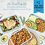 bentgo Prep Containers, 10/Set (BGPRP1-SK)~#|#~243EEFB1-9770-4E71-82C303FDB446BB95_sc7