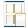 Avery Rectangle Multipurpose Labels, 4" x 3-1/3", White, 40/Pack (19479370531)~#|#~24419F68-ED16-4AF6-BDC2221E96C1EDE3_sc7
