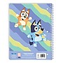 Innovative Designs Bluey 1-Subject Notebooks, 8" x 10.5", Wide Ruled, 70 Sheets, Multicolored (717158BLU-SA)~#|#~2441D732-EA9B-4EC2-8A7BF04B3927DFBB_sc7