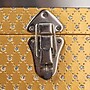 Household Essentials Gilded Wood and Metal Keepsake Trunk, Gold Bling (HH9247-1)~#|#~24424D40-9D9C-4D62-BC3AB0443F595394_sc7