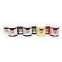 Handy Art Nu Master Heavy Body Acrylic Paint Jar, Assorted Colors, 8 oz., 8/Set (RPC881320)~#|#~24448871-A94F-4727-A8BA01CADE5AC122_sc7