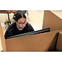 Classroom Products Foldable Cardboard Freestanding Privacy Shield, 19"H x 26"W, Kraft, 10/Box (1910 KR)~#|#~2448D343-ACB8-4B0D-A44C083A535A211B_sc7