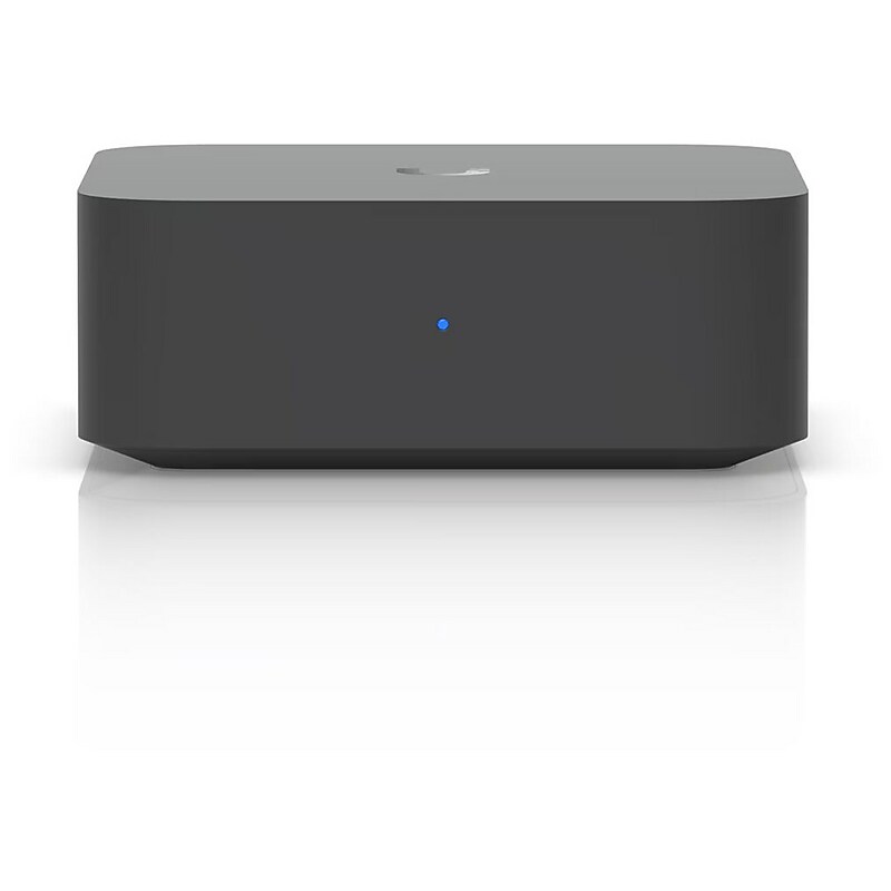 Ubiquiti UniFi UPL-PORT-B-US PoE Audio Port Streaming Media Accessory, Black image 1