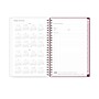 2026 Blue Sky Bouquet Floral 5" x 8" Weekly & Monthly Planner, Plastic Cover (154862)~#|#~244AF3C8-DAC9-43AD-9DAD58B5819BF93F_sc7