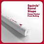 TRU RED™ Pen Dry Erase Markers, Fine Tip, Assorted, 12/pack (TR61455)~#|#~244F95B8-BC5B-480E-AC02229DE7650F28_sc7