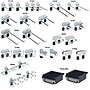 Triton Products Steel LocHook Kit, 28 Hooks and 2 Bins (LH3-KIT)~#|#~2450C191-A7C3-47B3-B61F25E46452831F_sc7