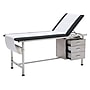 Viva Comfort Adjustable Medical Exam Table with Storage, Black (ADI996-01-DR3-BLK-MK)~#|#~24527156-5908-434A-87AC63636D8F1118_sc7