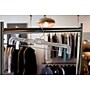 Nahanco 14.25" Plastic Heavy Weight Skirt/Slack Hanger, Clear, 100/Box (600RC)~#|#~2453B8C8-E7E4-4019-A94833E21CD8DCE0_sc7