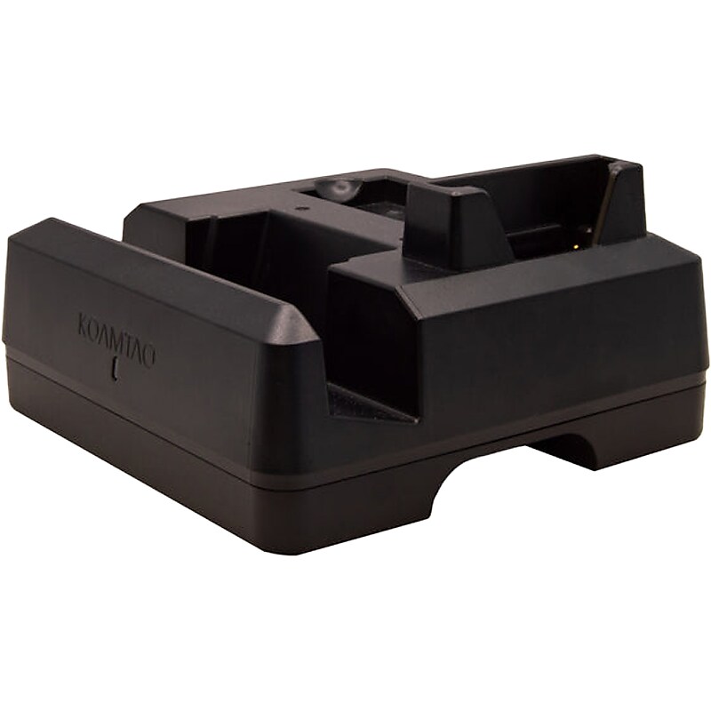 KOAMTAC 896109 Charging Cradle, Black image 1