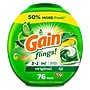 Gain Flings HE Laundry Detergent Capsules, Original Scent, 56 oz., 76 Capsules (09485)~#|#~2456E6C8-4460-445A-BED4B68199F28D92_sc7
