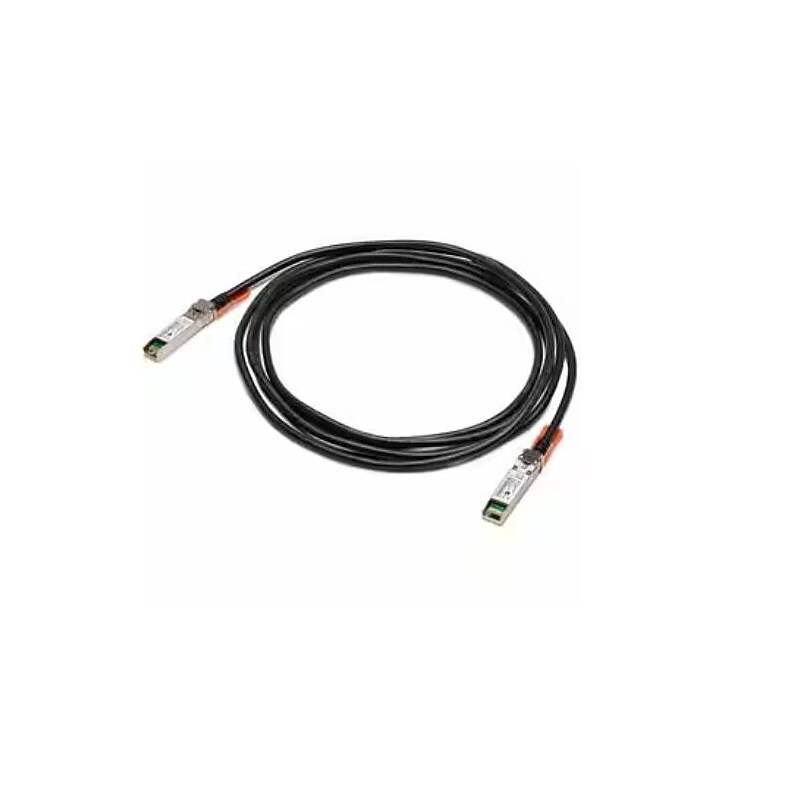 Cisco 25GBASE-CR1 6.56' SFP28 to SFP28 Passive Copper Cable, Male to Male, Assorted Colors (SFP-H25G-CU2M=) image 1