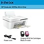 HP DeskJet 4255e Wireless Color All-In-One Inkjet Printer, Print, Scan, Copy, Best for Home, 3 Months FREE Ink (588S6A)~#|#~245947E8-F869-43B1-A22A59088C8383CA_sc7