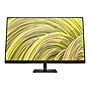 HP P27h G5 27" LED Monitor, Black (64W41AA#ABA)~#|#~24595E6B-DD3C-4623-A7E8E0E30CD7635D_sc7