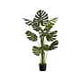 Monarch Specialties Inc. Monstera in Pot (I 9548)~#|#~245A124B-18E4-475F-97127160F76274DF_sc7