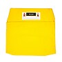 Seat Sack Polyester Seat Storage, 10" x 17" x 18", Yellow, 10/Pack (40117BUNDLE)~#|#~245B2C51-9B20-4D9B-B2008F24FFFF5310_sc7