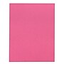 Tru-Ray 9" x 12" Construction Paper, Dark Pink, 50 Sheets/Pack, 5 Packs/Bundle (PAC103434-5)~#|#~245B5442-864A-4AD5-8221101DB4DFC9CE_sc7