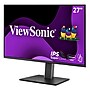 ViewSonic Ergonomic 27" 1080p 100Hz LCD Monitor, HDMI, DisplayPort, VGA, Black, 4-Port USB Hub (VG2751)~#|#~245BDB3A-4475-41A4-8CE4E010A69B5ADC_sc7