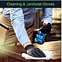 FifthPulse Powder Free Vinyl Exam Gloves, Latex Free, Small, Black, 100/Box (FMN100033)~#|#~245C1AFD-7881-4B94-B0F21DABDBE31736_sc7