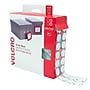 Velcro® Brand 3/4" Sticky Back Hook & Loop Fastener Dots, White, 200/Pack (91824)~#|#~245EF153-7F84-4CE8-BFE40D759DD5F75F_sc7