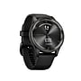 Garmin vívomove Trend Smartwatch, 40.4mm, Black Silicone Band (010-02665-00)~#|#~245F840F-E50D-4168-9EB9B95D0C0B26BA_sc7