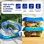 Brother P-touch TZe-231 Laminated Label Maker Tape, 1/2" x 26-2/10', Black On White, 2/Pack (TZe-2312PK)~#|#~24610685-19F5-42F0-8D1D069BAF4015AC_sc7
