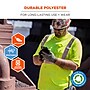 GloWear 8289-ECO High Visibility Short Sleeve T-Shirt, ANSI Type R Class 2, Lime, 4X, (21538)~#|#~246309B0-BB29-4089-89691716D8FD3C3F_sc7