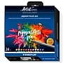 Staedtler Pigment Arts Multi Ink, Brush, Assorted Ink, 24 Pack (STD371C24)~#|#~24637B82-8836-4178-92B791DCD9042255_sc7