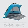 Outdoors Professional Beach Sun Shelter Tent, Blue (9010BLU)~#|#~24643316-2934-42A1-BBED10A159843BB9_sc7