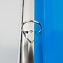 JAM Paper Plastic Binder Pocket, 3-Hole Punched, Blue, 3/Pack (218VB1BUX3)~#|#~2469437B-A672-4DA1-9B29CB421EA67D15_sc7