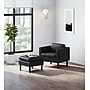 HON Parkwyn Polyurethane Club Chair, Black (HVLVL1.BLK01)~#|#~24696264-5044-4E5D-99AC9F1CC10D3769_sc7