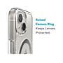 Speck Presidio Perfect-Clear MagSafe Clear/Silver Case for iPhone 14 Plus (150119-3080)~#|#~2469CCF4-8CBD-4008-9B6A795DA33733B8_sc7