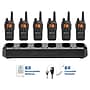 Midland Biztalk Two-Way Business Radio Bundle, Black (LXT600BBX6)~#|#~246C0BB4-1866-43CB-B212B5854181F779_sc7