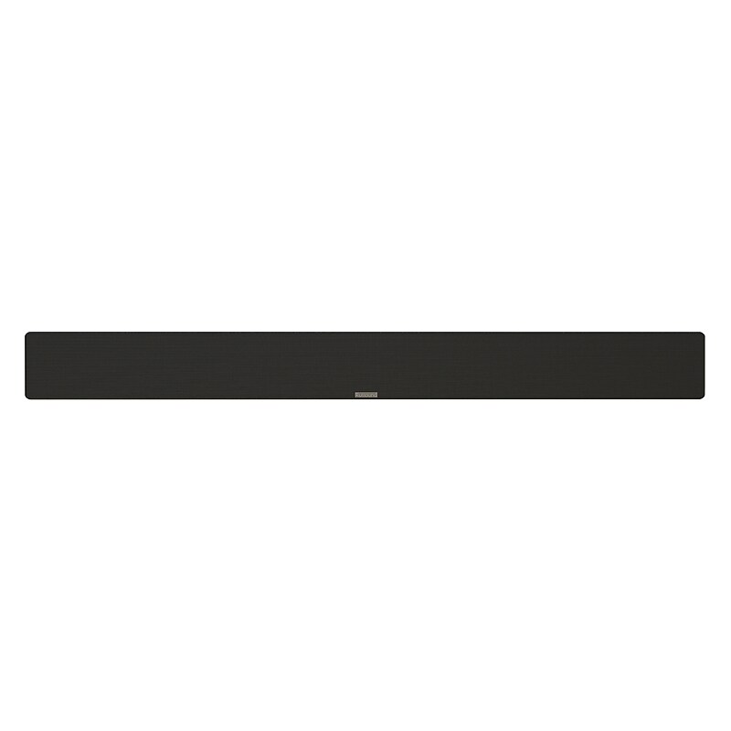 Russound 3185-854057 300-Watt-Indoor Sound Bar Speaker, Black image 1