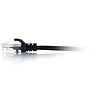 C2G 3' CAT-6 Network Patch Cable, 24 AWG, Black (27151)~#|#~246E6071-4D5B-4131-AC20350777B33F18_sc7
