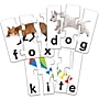 The Learning Journey International Match It! - Spelling, 70/Pieces, 20 Puzzles (LJI119648)~#|#~246E84D7-98D8-4F3D-A0CADD5498086551_sc7