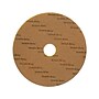 3M Scotch-Brite Clean & Shine 14"Dia. Polishing Floor Pad, Brown/Yellow, 5/Carton (09548)~#|#~24714CC6-7CCD-452E-8C991D9C16F5CCB4_sc7