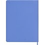 Moleskine Classic Professional Notebooks, 7.5" x 9.75", Narrow Ruled, 192 Sheets, Hydrangea Blue (851014)~#|#~2471672D-D64B-45B0-94A8E10AA6CFD571_sc7